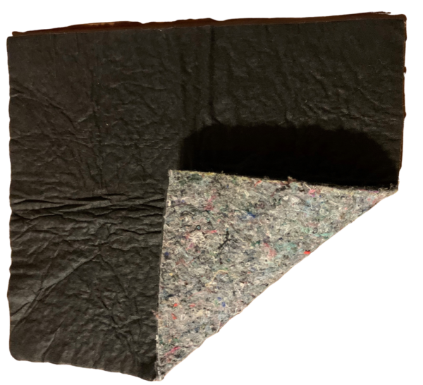 Delta Dry's absorbent mat