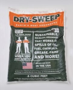 Dry Sweep - Delta Dry